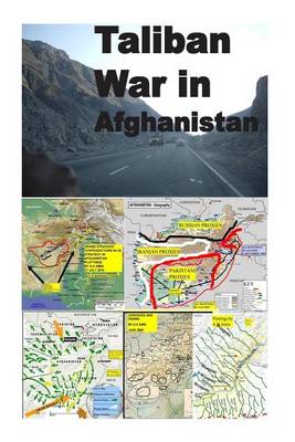 Book cover for Taliban War in Afghanistan