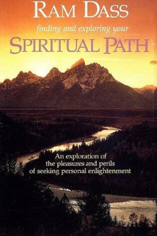 Cover of Finding and Exploring Your Spiritual Path