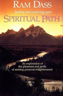 Book cover for Finding and Exploring Your Spiritual Path