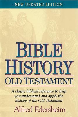 Book cover for Bible History Old Testament