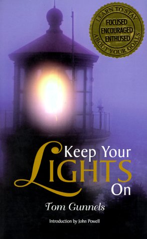 Book cover for Keep Your Lights on