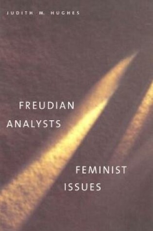 Cover of Freudian Analysts/Feminist Issues