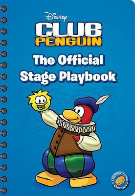 Cover of The Official Stage Playbook