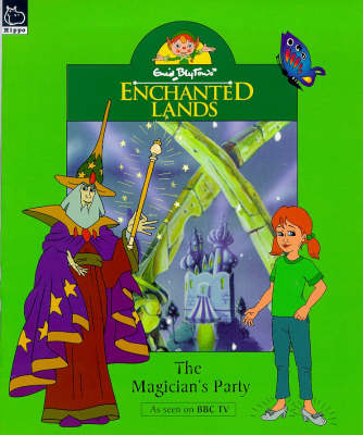 Cover of The Magician's Party