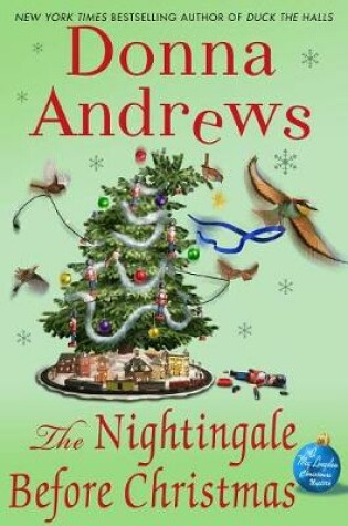 Cover of The Nightingale Before Christmas