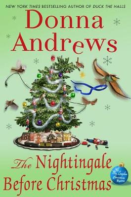 Book cover for The Nightingale Before Christmas