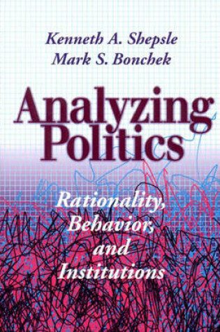 Cover of Analysing Politics