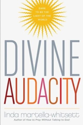 Cover of Divine Audacity