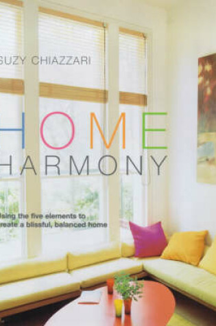 Cover of Home Harmony