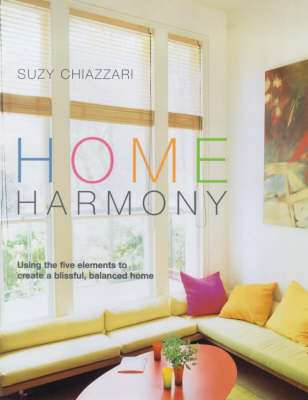 Book cover for Home Harmony