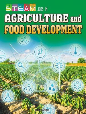 Book cover for Steam Jobs in Agriculture and Food Development