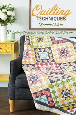 Cover of Quilting Techniques