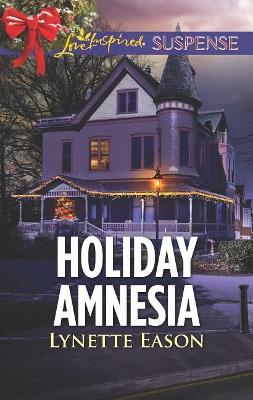 Book cover for Holiday Amnesia
