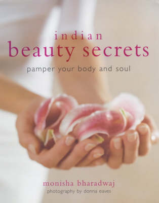 Book cover for Indian Beauty Secrets