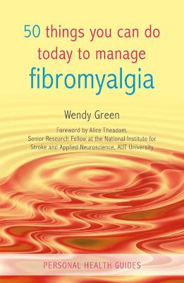 Book cover for 50 Things You Can Do Today to Manage Fibromyalgia