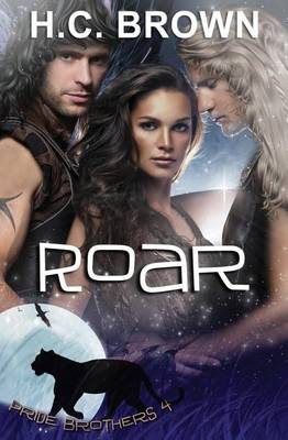 Book cover for Roar