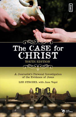 Book cover for Case for Christ Youth