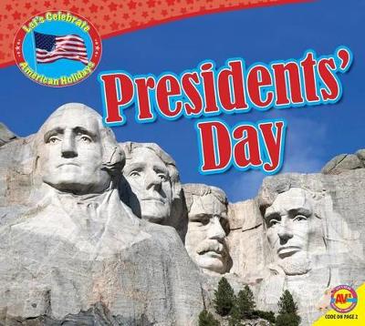 Book cover for Presidents' Day