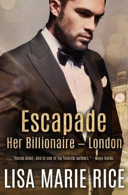 Book cover for Escapade