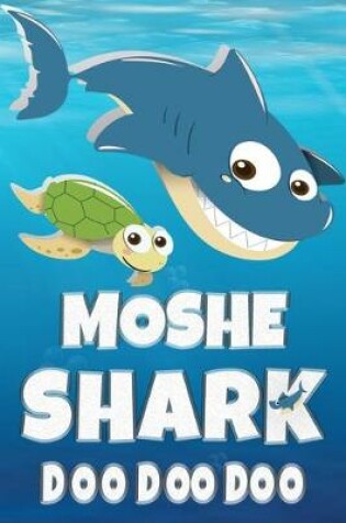 Cover of Moshe