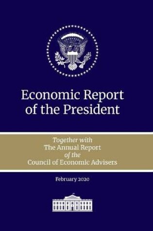 Cover of Economic Report of the President 2020