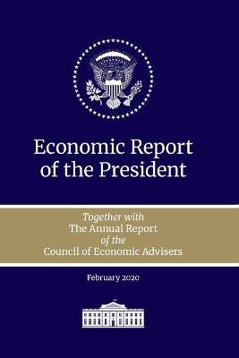 Book cover for Economic Report of the President 2020