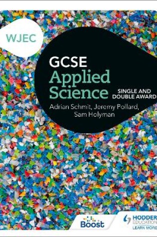 Cover of WJEC GCSE Applied Science