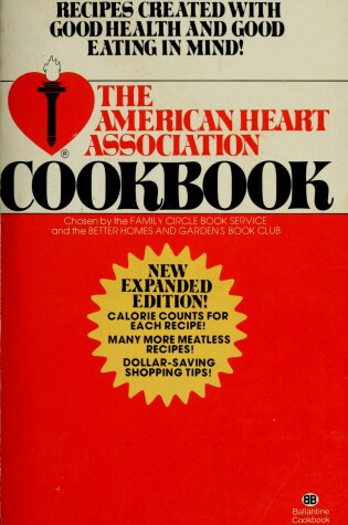 Cover of American Heart Assn Ckbk