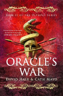 Book cover for Oracle's War