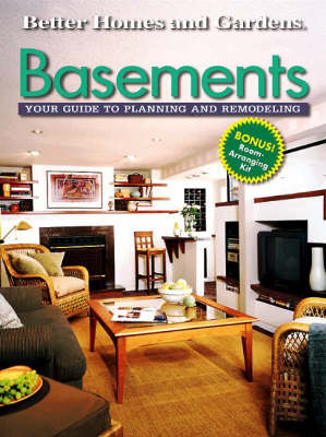 Book cover for Basements