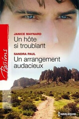 Cover of Un Hote Si Troublant - Un Arrangement Audacieux