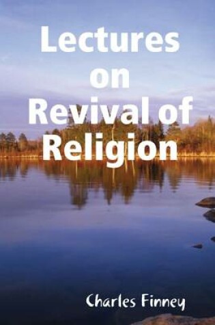 Cover of Lectures on Revival of Religion