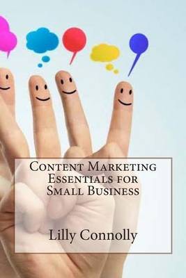 Book cover for Content Marketing Essentials for Small Business