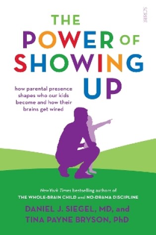 Cover of The Power of Showing Up