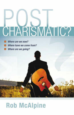 Book cover for Post-charismatic?