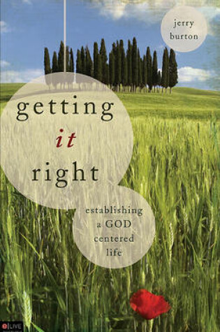 Cover of Getting It Right