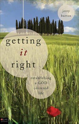 Book cover for Getting It Right