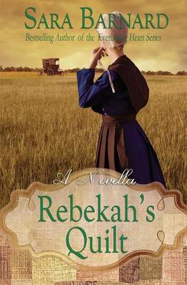 Book cover for Rebekah's Quilt