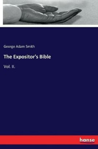 Cover of The Expositor's Bible