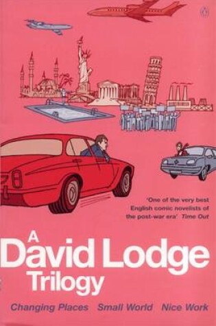 Cover of A David Lodge Trilogy
