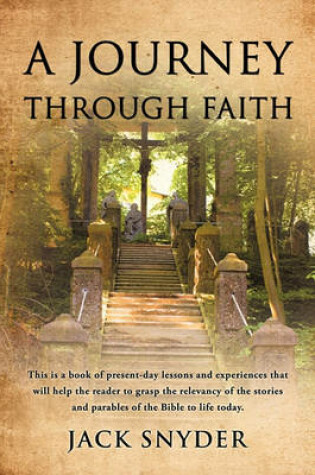 Cover of A Journey Through Faith