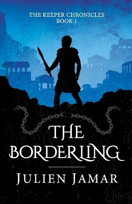 Book cover for The Borderling