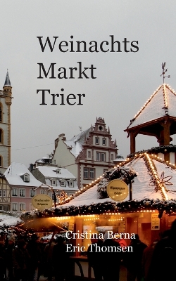 Book cover for Weihnachtsmarkt Trier
