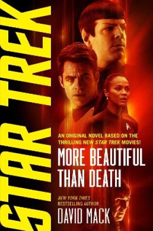 Cover of More Beautiful Than Death