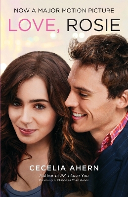 Book cover for Love, Rosie