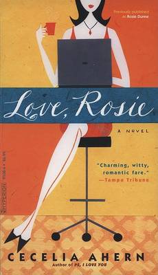 Book cover for Love, Rosie