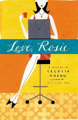 Book cover for Love, Rosie