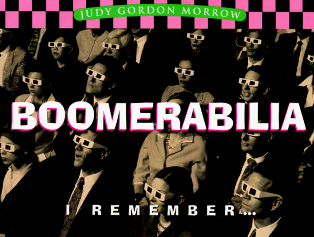 Book cover for Boomerabilia: I Remember...