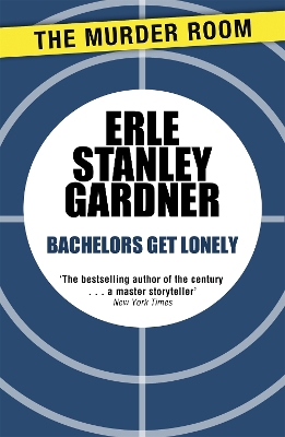 Cover of Bachelors Get Lonely