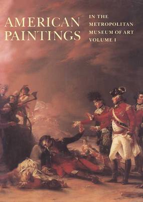 Book cover for American Paintings in The Metropolitan Museum of Art